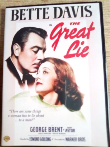 Vertauschtes Glück - Bette Davis, George Brent- DVD