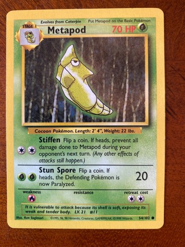 Base Set Unlimited Pick a Card Vintage Pokemon - All Rarities - Some Holos - Picture 49 of 64