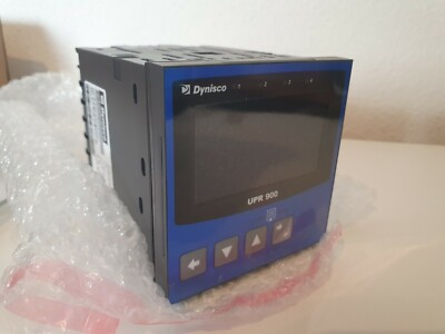 Dynisco UPR90030000000 Prozessanzeige NEU