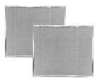 Compatible With 310201 HVAC Furnace A-Coil Aluminum Replacement Filters 2 Pack