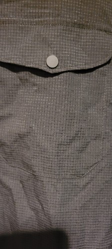 M Collection by Michael Strahan NWT $69 Men's Black Casual Long Sleeve Shirt NEW - Picture 5 of 12