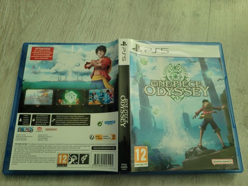 PlayStation 5 - Spiel: "One Piece Odyssey - Collectors Edition" - Bild 3 von 5