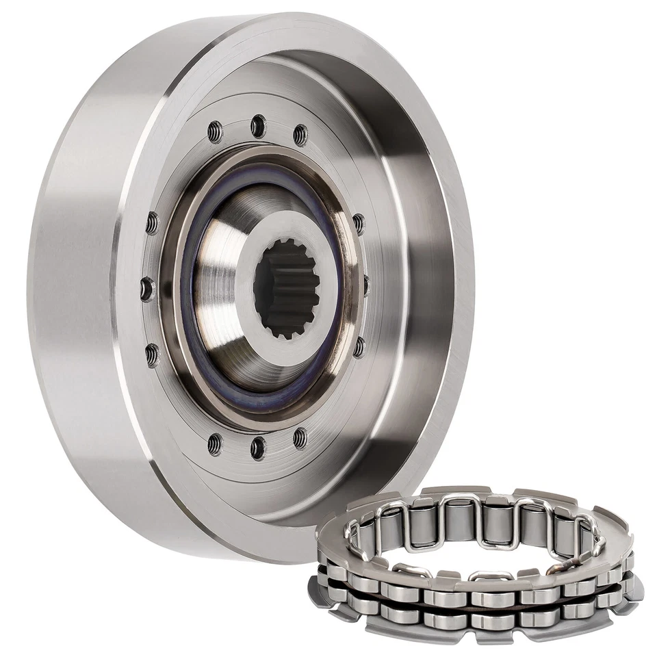 Kit de cojinete de rueda libre de embrague de arranque unidireccional para Ducati Scrambler 800 2015-2019 Foto 2 de 4