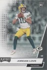 2020 Panini Playoff Jordan Love #204