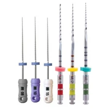 Endodontic Shaping TF Adaptive Files Medium/Large By Kerr (3/Pack)