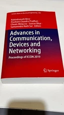 Advances In Communication, Devices And Networking: Proceedings Of Iccdn 2019