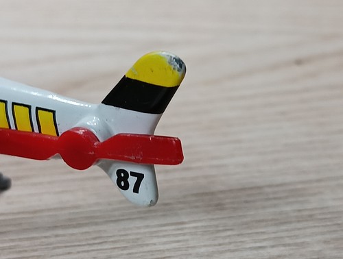 Matchbox Mission Helecopter & Helecopter 2 Copter Lot Taiwan & China Red &... - Picture 10 of 24