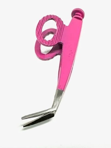 MS TOOLZ 2-PCs Sidehopper Jump Stitch Scissors Stainless Steel - Picture 3 of 5