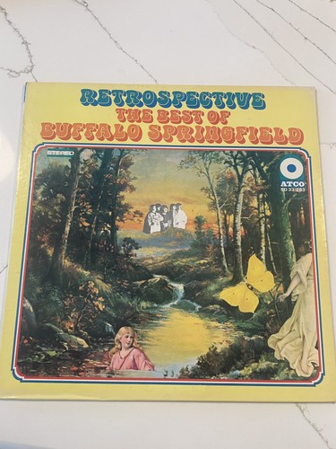 Retrospective The Best of Buffalo Springfield by Buffalo Springfield - Bild 1 von 8