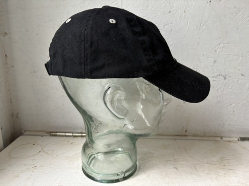 used official MLB T.E.I. black and white Florida Marlins adjustable cap - Picture 5 of 6
