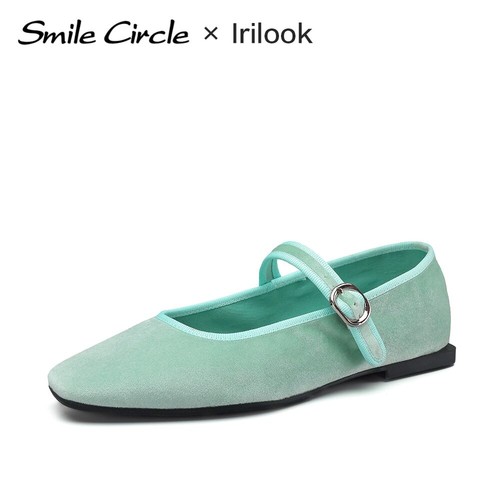 Velvet Ballet Flats Women Shoes Leopard Print Comfortable Soft Round Toe Flat - Picture 3 of 29