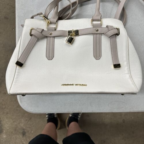 Adrienne Vittadini leather purses and handbags