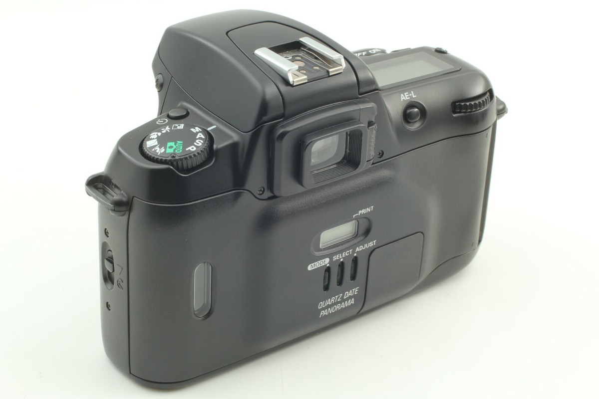 💥MINT in Box w/Strap Cap] Nikon F60D PANORAMA Body From