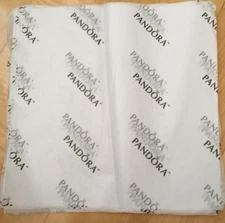 Authentic Pandora tissue paper  Sheets Iconic Tissue Paper Lot of 100