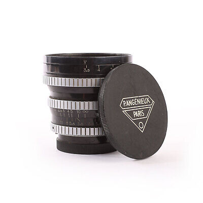 Angenieux Paris 3,5/28mm Retrofocus Type R11 Exakta SHP Angenieux Paris 3,5/28mm Retrofocus Type R11 Exakta SHP