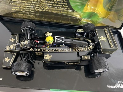 Minichamps 1/18 Lotus Renault 97T Winnergp