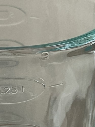 Oster Beehive Classic Vtg Blender 5 Cup Glass Jar, Blade & Round Lid Replacement - Picture 7 of 7