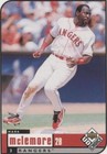 1999 Upper Deck UD Choice - Mark McLemore #151