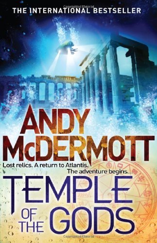 Temple of the Gods (Wilde/Chase 8),Andy McDermott - Bild 1 von 1