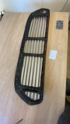 Parrilla delantera cromada Mini Classic 1989 - Imagen 2 de 2