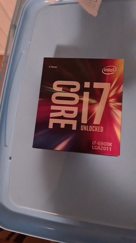 Intel Core i7-6800K Hexa-Core 3.4 GHz 15M Processor (BX80671I76800K) - Picture 6 of 7