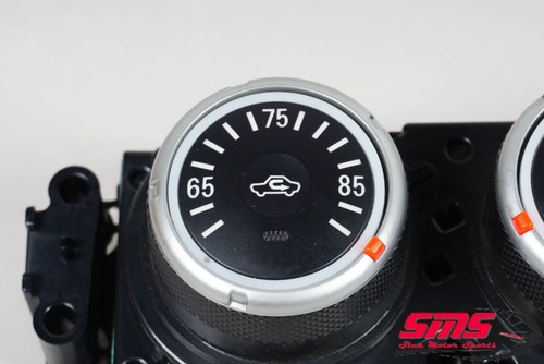 07-12 Mitsubishi Lancer GTS Evolution X Outlander AC Climate Control Unit OEM - Picture 3 of 8