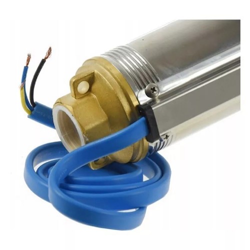 IBO 3" STM 24 Submersible Deep Well Water Pump Borehole 93m 100l/min 230v 1100W - Picture 16 of 17