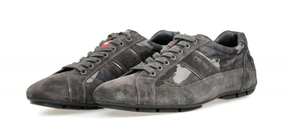 LUSSO PRADA Scarpe Da CAMOUFLAGE Ginnastica Scarpe 4e2854 CAMOUFLAGE Da asfalto NUOVO 8,5 42,5 43 a24381 LUSSO PRADA Scarpe Da CAMOUFLAGE Ginnastica Scarpe 4e2854 CAMOUFLAGE Da asfalto NUOVO 8,5 42,5 43 a24381