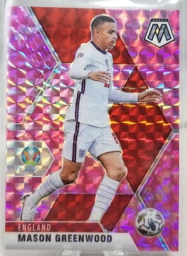 2021 Panini Mosaic UEFA Euro Soccer - Pick / Choose Your Cards - FREE SHIP! - Picture 11 of 50