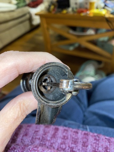 Play-Me Druckguss Hand Wasserpumpe Bleistiftspitzer 979 Spanien - Bild 9 von 9