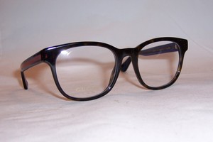 NEW-GUCCI-EYEGLASSES-GG-0005O-007-HAVANA-BLUE-53mm-RX-AUTHENTIC-0005
