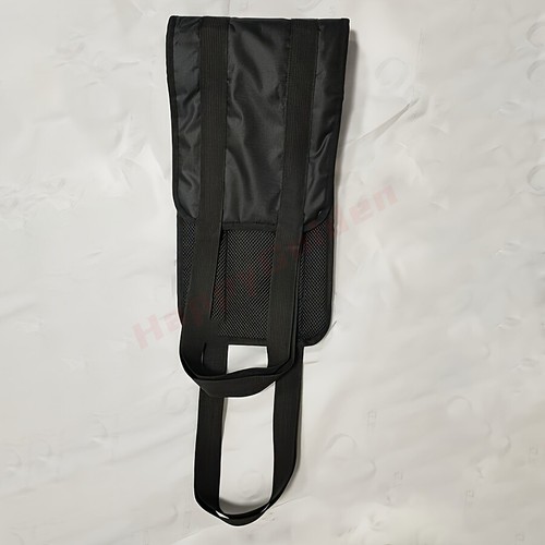 1x Patient Transfer Belt Elderly and Disabled Mobility Aid Nursing Lifting Strap - Picture 5 of 20