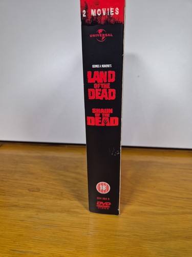 Land Of The Dead And Shaun Of The Dead Dvd Bix Set Dvd - Picture 4 of 5