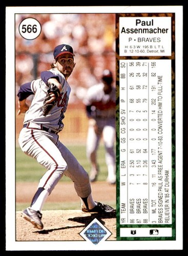 1989 UPPER DECK BASEBALL YOU PICK 501-700 .99 UNLIMITED SHIPPING HI GRADE CARDS - Picture 132 of 400
