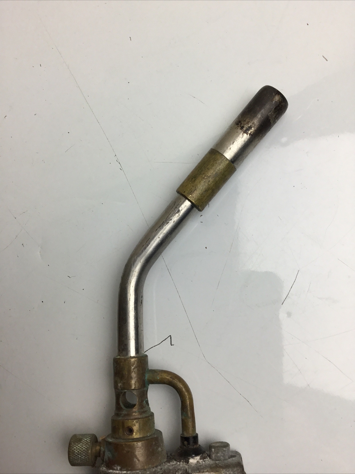 Rothenberger Super Fire 2 Blow Brazing Torch/for Spares or Repair eBay