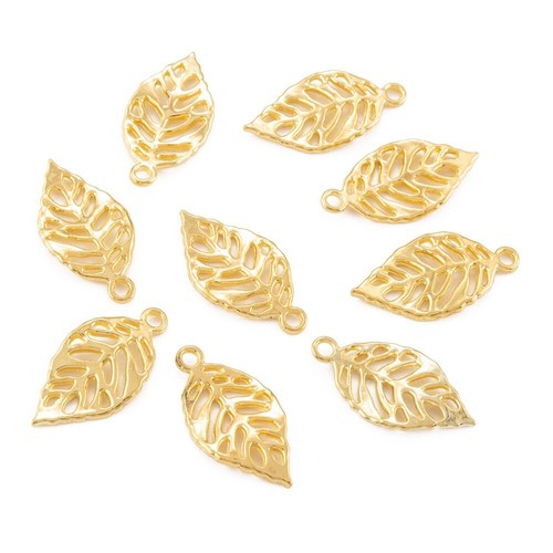Gold Charms Pendants Jewellery Card Making Crafts Tibetan Style - Picture 42 of 47