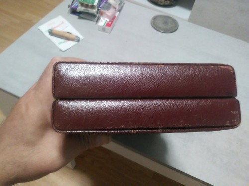 Estuche Juegos de Mesa Loewe Dominó Barajas de Cartas Fichas Tantos de Mus Dado - Imagen 11 de 14