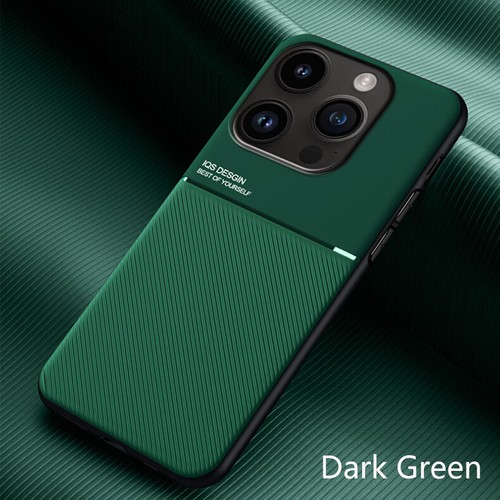 Für iPhone 16e 16 Pro Max 15 14 13 12 11 Stoßfest TPU+PC Slim Case Metall Cover - Bild 15 von 17