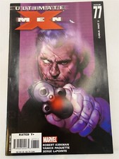 ULTIMATE X-MEN #77 1st Print 2007 Marvel Comics VF/NM