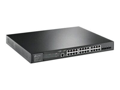 TP-Link - TL-SG3428XMP - JetStream TL-SG3428XMP - V1 - switch