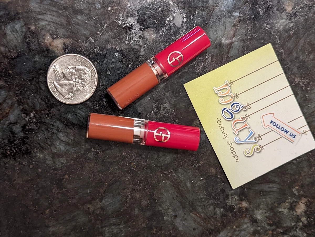 armani lip maestro mini