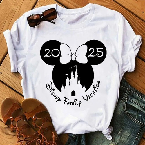 Disney T-Shirt White Short Sleeve - Bild 7 von 16