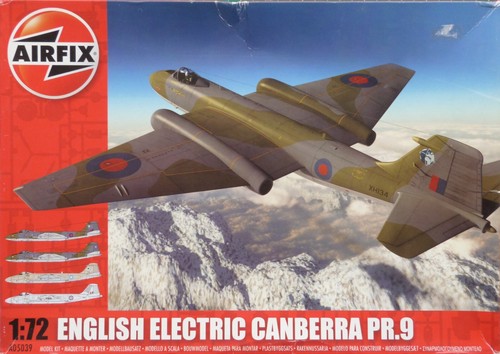 Airfix 1/72 Aircraft Series 5 - Tipo 16 Imballaggio 2008-2023 - SI PREGA DI DARE UN'OCCHIATA - Foto 21 di 36