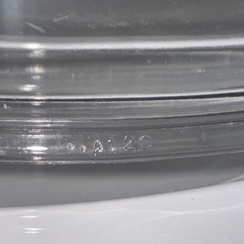 Corning Ware Auflaufform A-5-B Vintage blau Kornblume LG 5QT Pyrex Deckel A-12-C - Bild 4 von 14