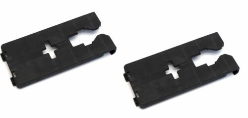 2pcs MAKITA 417852-6 JIGSAW BASE COVER PLATE 4340 4350 4351 BJV140 BJV180 - Picture 1 of 1
