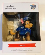 Hallmark Paw Patrol The Movie Chase Christmas Tree Ornament
