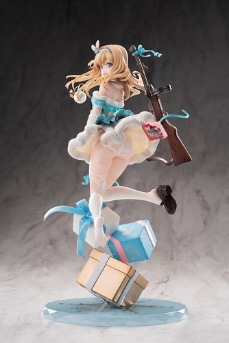 Girls' Frontline Suomi KP-31 Korvatunturi Pixie Ver. 1/7 Complete Figure