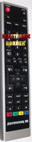 MERCE NUOVA telecomando di ricambio adatto per Onkyo CS255 RC-823S RC823S - Foto 3 di 4