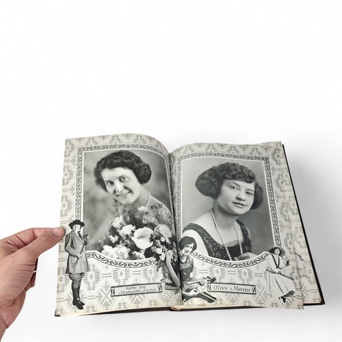 OSU Oklahoma Agricultural & Mechanical College The Redskin Anuario 1922 Raro - Imagen 6 de 24