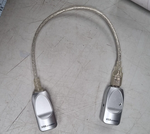 Aten UCE60 USB Extender Over Cat5e Trasmettitore (USB Type A maschio/RJ45 (R4S1. - Picture 1 of 6